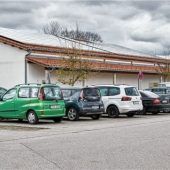 Strafen gegen Dauerparker vor dem Dorfladen