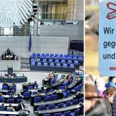 Bundestag schmettert Petition ab