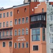 Neuer Kompromiss für Fassade