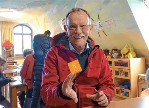 Der Tod von Thomas Schmitz löste nicht nur in Obing große Betroffenheit aus.Foto privat