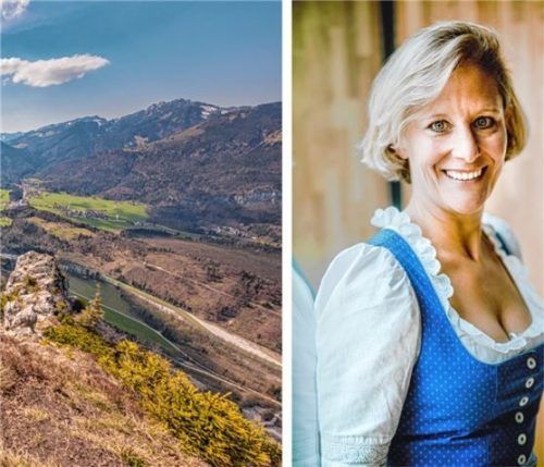 Der Tourismus im Achental blickt auf ein erfolgreiches Jahr zurück. Elisabeth Keihl, Vorstand des Achental Tourismus, wagt einen Ausblick auf die kommende Saison. Foto Richard Scheuerecker/Achental Tourismus