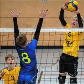 Im Finale die Nerven bewahrt