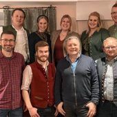 Musikkapelle Neubeuern mit aktiver Jugendarbeit