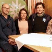 Alpenvereins-Vorsitzender Fritz Gottwald kündigt Abschied an