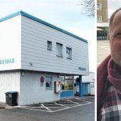 Pächter für Kiosk dringend gesucht