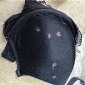 Unbekannter vergreift sich an Unterwäsche