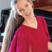 Klavierabend mit Sara Petz