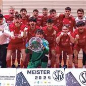 Nächster Titel für 1860-U19