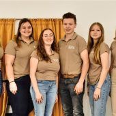 Nina Fischer ist neue Vorsitzende