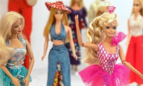 Die Barbie-Puppe feiert ihren 65. Geburtstag. Welches Verhältnis sie zu diesem beliebten Spielzeug haben, dazu hat der Mangfall-Bote vier Kolbermoorerinnen befragt. Foto dpa