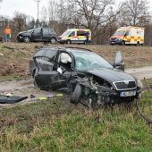 Drei schwere Unfälle in drei Monaten