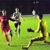 Wenn in der Pause das Öl helfen muss