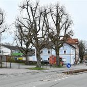 Frei für Fußgänger und Radler