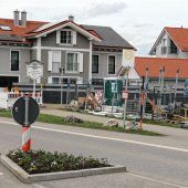 Bushaltestelle wird barrierefrei