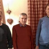 Neues Trio an Spitze des Vereins anstatt eines Vorsitzenden