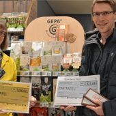 Sebastian Noichls Aktion „Eine Tafel für die Tafel“ weitet sich aus