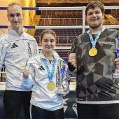 Im internationalen Vergleich recht stark