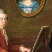 Ausstellung „Die Mozarts – Wunderkinder auf Reisen“