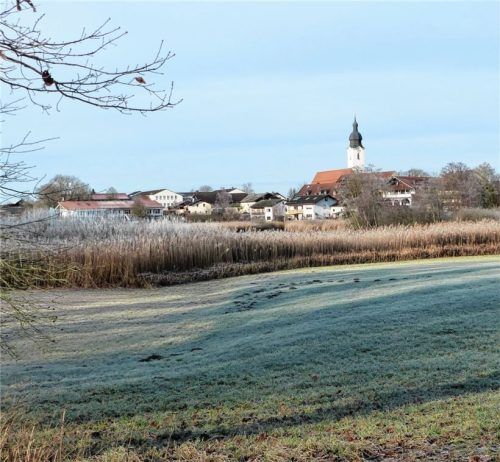 Die Finanzierung von Kindergarten und Grundschule in Eiselfing ist am Anschlag. Foto burlefinger