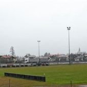 Neues Flutlicht in Inzell am Ludwig-Schwabl-Sportpark
