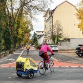 Ausbau der Fahrradstraßen geht weiter