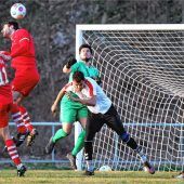 Siegsdorfer Blitzstart und Töginger Überraschung