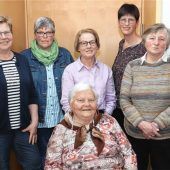 Beeindruckendes Interesse der Mitglieder
