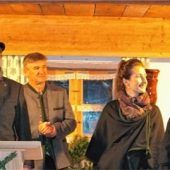 „A b’sonderer Weg“ zur Schwarzachenalm