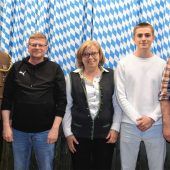 Gesellschaftlich und sportlich aktiv