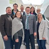 Neuer Träger mit erfahrenem Team