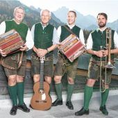 Alpenländische Volksmusik kommt in den Mühldorfer Haberkasten