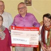 Dieter Thomas bleibt Vorsitzender