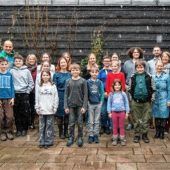 Nachwuchs erringt 16 erste Preise beim Regionalwettbewerb