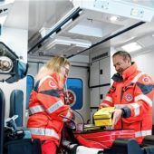 Helfen aus Überzeugung:über die Johanniter