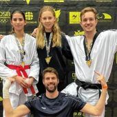 Knapp an Gold vorbei