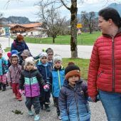 Aktion „Saubere Landschaft“ in Schleching
