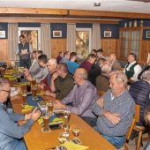 Stolzer Rückblick auf Schießleistungen