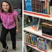 Vom einfachen Buch bis zur Nebelmaschine