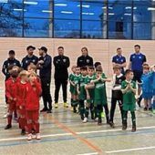 DJK-Hallenmeisterschaft in Oberndorf