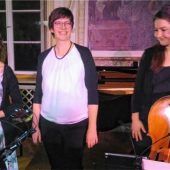 Trio Sol aus Trostberg lockt die Sonne Spaniens und Südamerikas