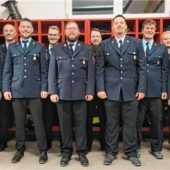 Andreas Biehn neuer Kommandant der Hohenthanner
