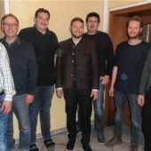 Dionys Schweiger ist neuer Jagdvorsitzender