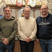 Mattias Roser übernimmt die Führung