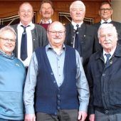 Veteranen weiter mit bewährter Führung