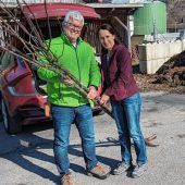 66 neue Obstbäume für Kiefersfelden