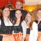 Neue Vorstandschaft gewählt