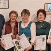 Obst- und GartenbauvereinWilling wird im April 100 Jahre