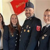 Führungswechsel bei der Halfinger Feuerwehr