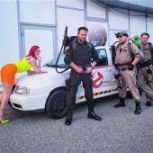 „Ghostbusters“ kommen ins Cinewood