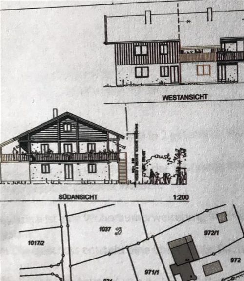 Die Pläne sorgen für Gesprächsbedarf.dachs